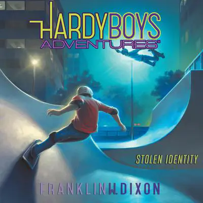 Stolen Identity Audibook, by Franklin W. Dixon