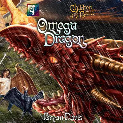Omega Dragon Audibook, by Bryan Davis