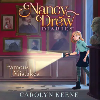Famous Mistakes Audibook, by Carolyn Keene