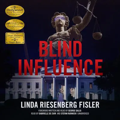 Blind Influence Audibook, by Linda Riesenberg Fisler