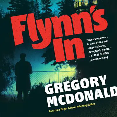 Flynn’s In Audibook, by Gregory Mcdonald