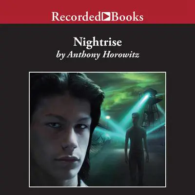 Nightrise Audibook, by Anthony Horowitz