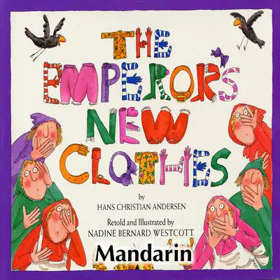 Emperor's New Clothes Audibook, by Hans Christian Andersen