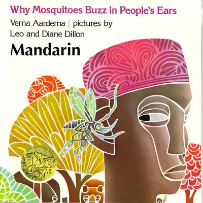 Why Mosquitoes Buzz In People's Ears Audibook, by Verna Aardema