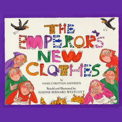 The Emperor's New Clothes Audibook, by Hans Christian Andersen