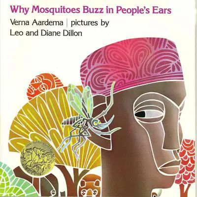 Why Mosquitoes Buzz in People's Ears Audibook, by Verna Aardema