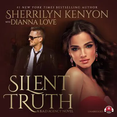 Silent Truth Audibook, by Sherrilyn Kenyon