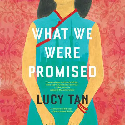 What We Were Promised Audibook, by Lucy Tan