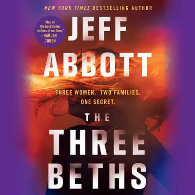 The Three Beths Audibook, by Jeff Abbott