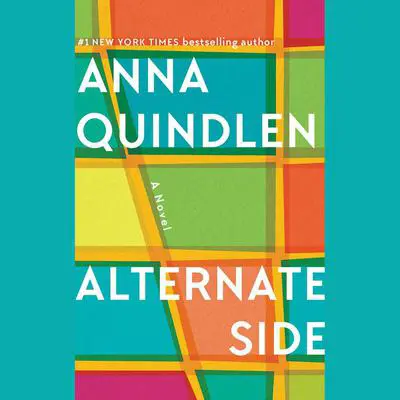Alternate Side: A Novel Audibook, by Anna Quindlen