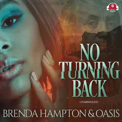 No Turning Back Audibook, by Brenda Hampton