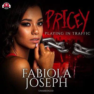 Pricey: Playing in Traffic Audibook, by Fabiola Joseph