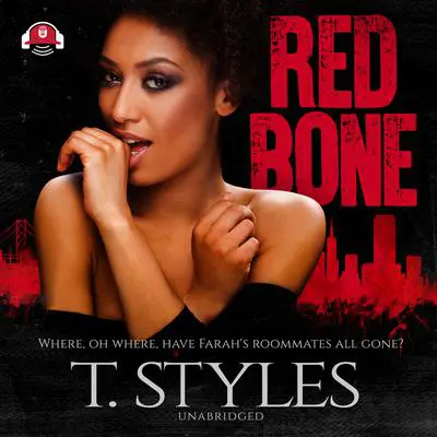 Redbone Audibook, by T. Styles