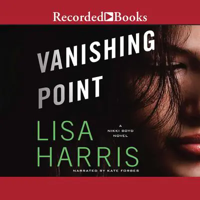 Vanishing Point Audibook, by Lisa Harris