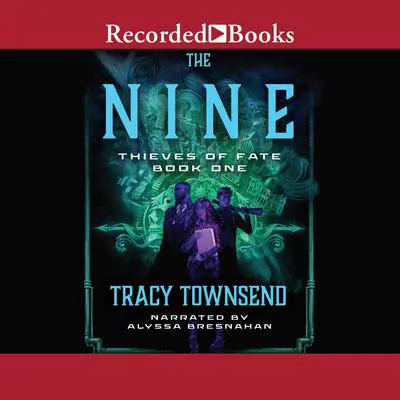 The Nine Audibook, by Tracy Townsend