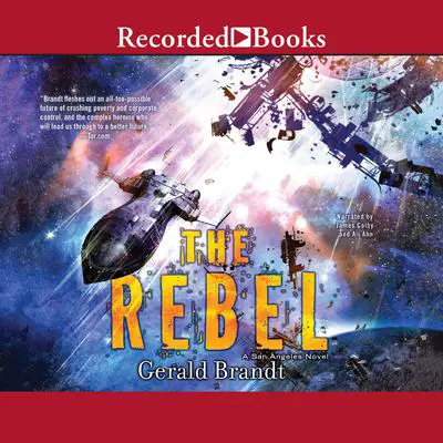 The Rebel Audibook, by Gerald Brandt