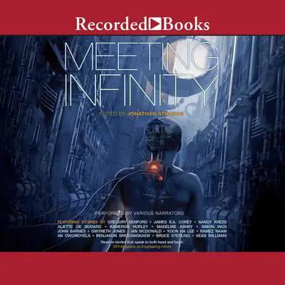 Meeting Infinity Audibook, by Ken MacLeod