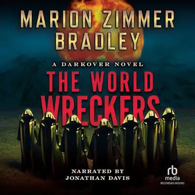 The World Wreckers Audibook, by Marion Zimmer Bradley
