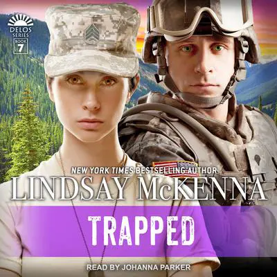 Trapped Audibook, by Lindsay McKenna