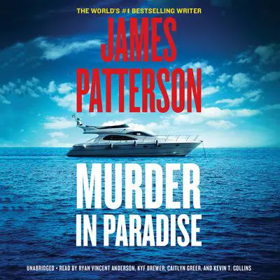 Murder in Paradise Audibook, by James Patterson