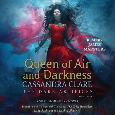 Queen of Air and Darkness Audibook, by Cassandra Clare