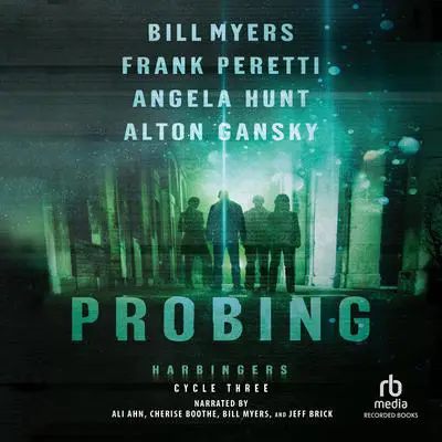 Probing Audibook, by Frank E. Peretti