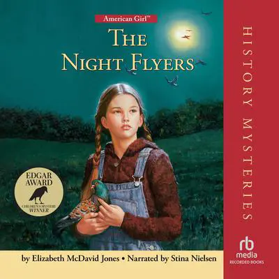 The Night Flyers Audibook, by Elizabeth McDavid Jones