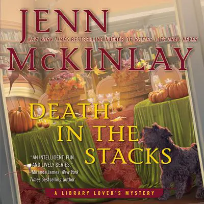 Death in the Stacks Audibook, by Jenn McKinlay