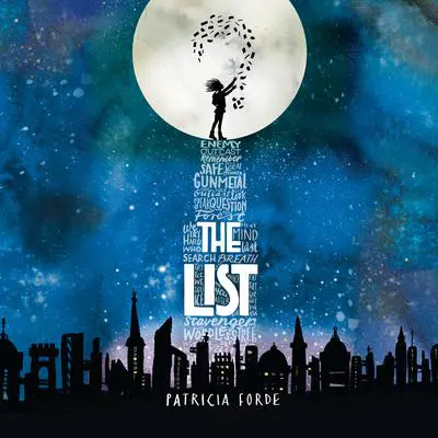 The List Audibook, by Patricia Forde