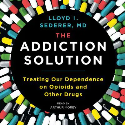 The Addiction Solution: Treating Our Dependence on Opioids and Other Drugs Audibook, by Lloyd I. Sederer