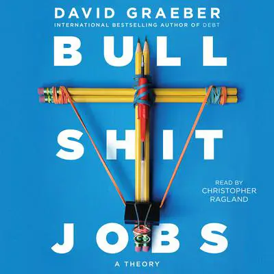 Bullshit Jobs: A Theory Audibook, by David Graeber