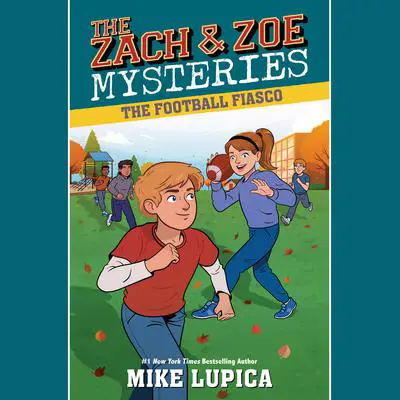 The Football Fiasco Audibook, by Mike Lupica