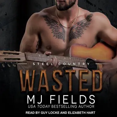 Wasted: Falcon Brothers Audibook, by MJ Fields
