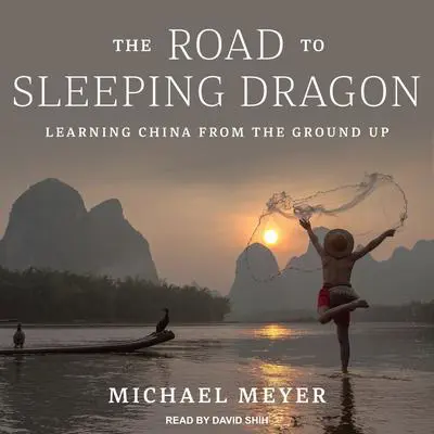 The Road to Sleeping Dragon: Learning China from the Ground Up Audibook, by Michael Meyer