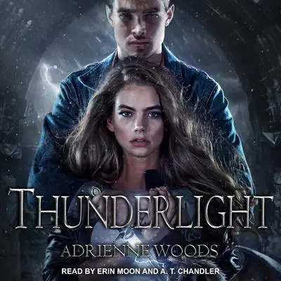 Thunderlight Audibook, by Adrienne Woods