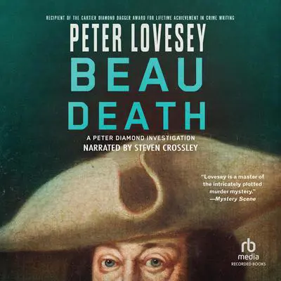Beau Death Audibook, by Peter Lovesey