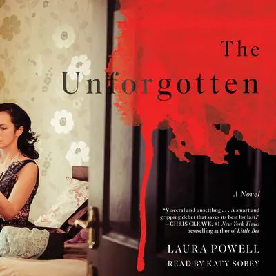 The Unforgotten Audibook, by Laura Powell
