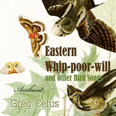 Eastern Whip-poor-will and Other Bird Songs: Nature Sounds for Trance and Meditation Audibook, by Greg Cetus