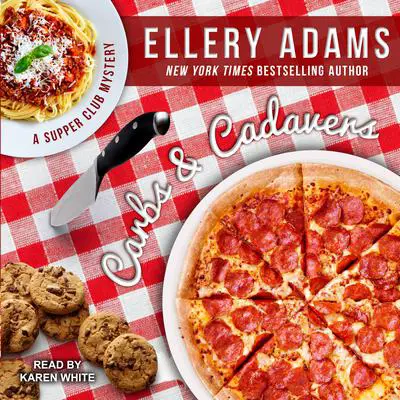 Carbs and Cadavers Audibook, by Ellery Adams