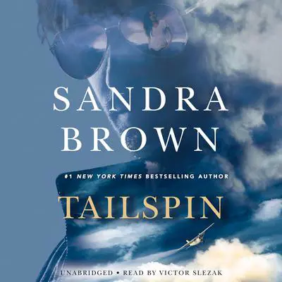 Tailspin Audibook, by Sandra Brown