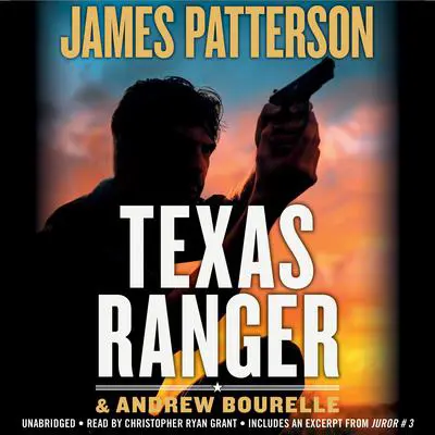 Texas Ranger Audibook, by James Patterson