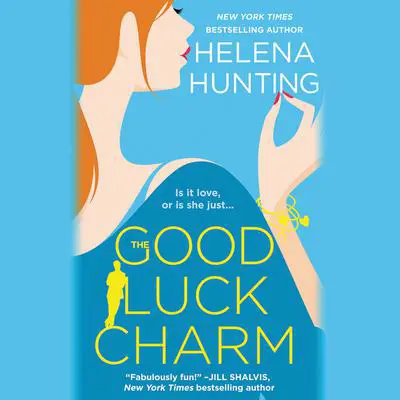 The Good Luck Charm Audibook, by Helena Hunting
