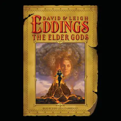 The Elder Gods: Book One of the Dreamers Audibook, by David Eddings