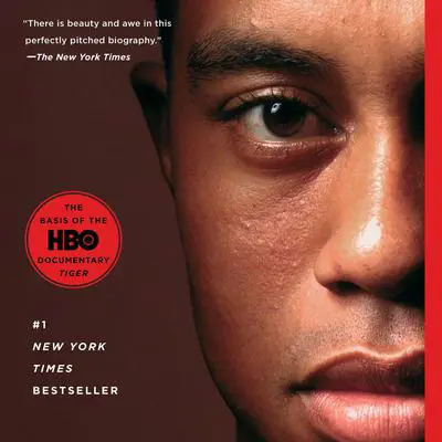 Tiger Woods Audibook, by Jeff Benedict