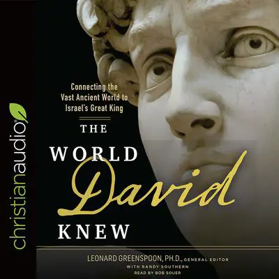 The World David Knew: Connecting the Vast Ancient World to Israel's Great King Audibook, by Randy Southern