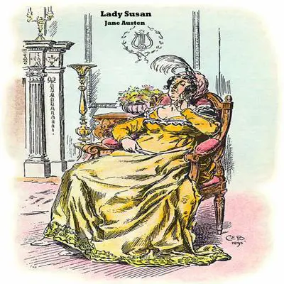 Lady Susan Audibook, by Jane Austen