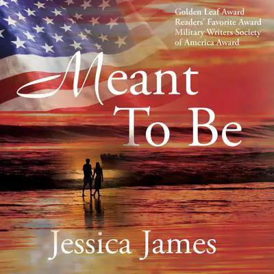 Meant To Be Audibook, by Jessica James