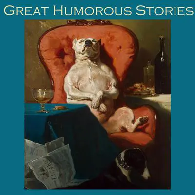 Great Humorous Stories Audibook, by Various 