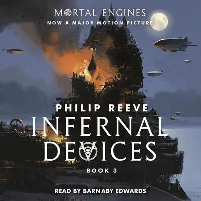 Infernal Devices Audibook, by Philip Reeve
