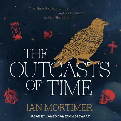 The Outcasts of Time Audibook, by Ian Mortimer
